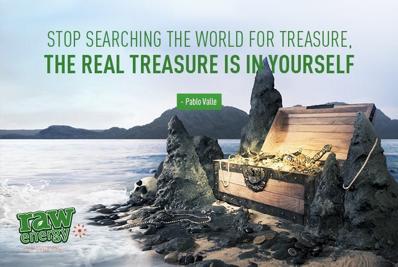 Success Without Stress Stop Searching The World For Treasure